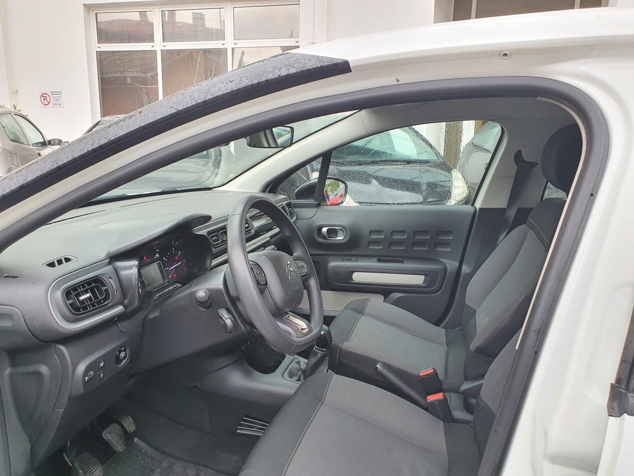 2018 Citroën C3 — fotografija 10