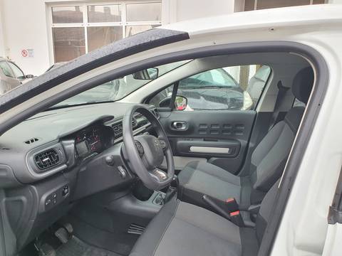 2018 Citroën C3 — sličica 10