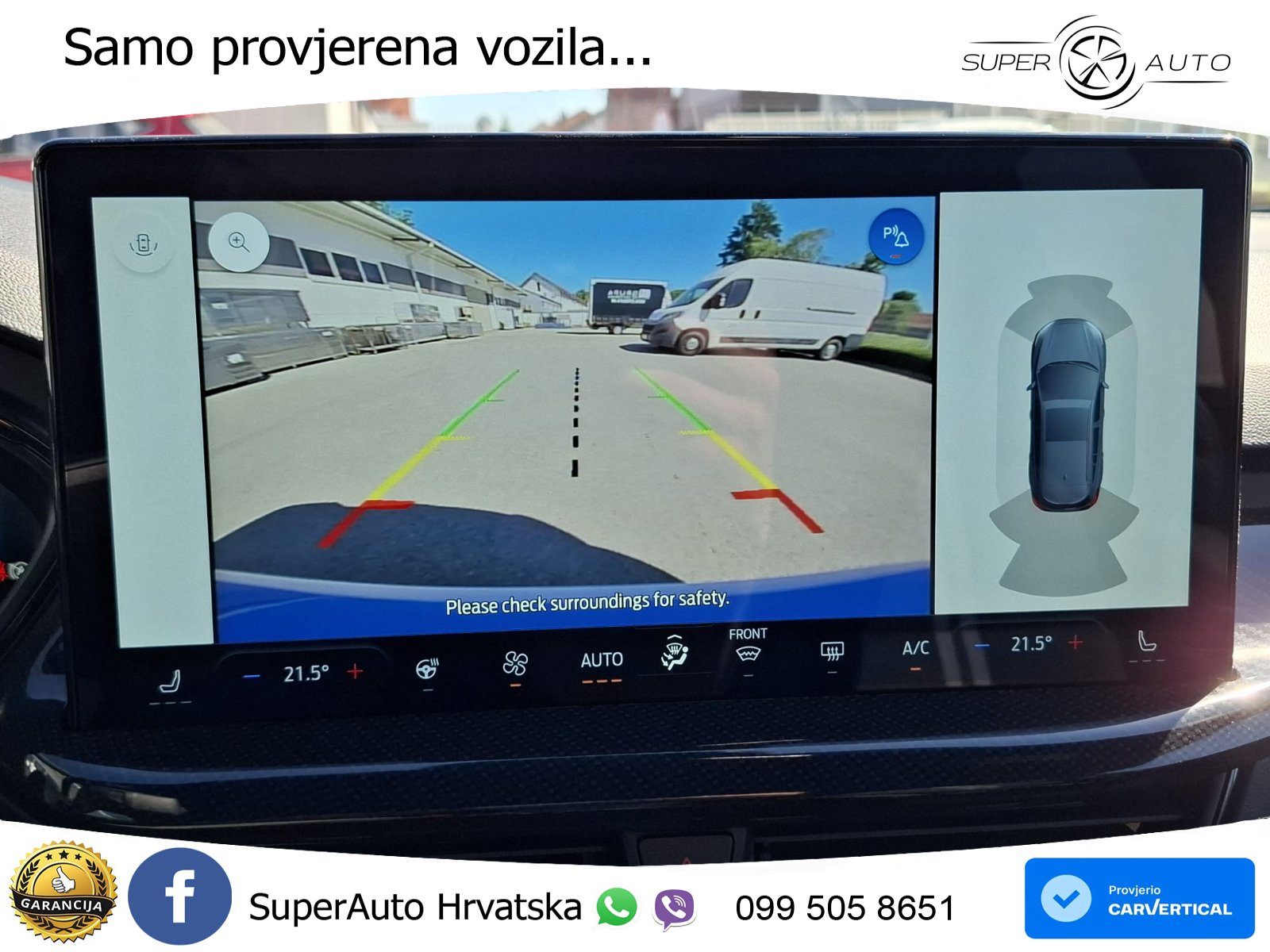 2025 Ford Focus — fotografija 14