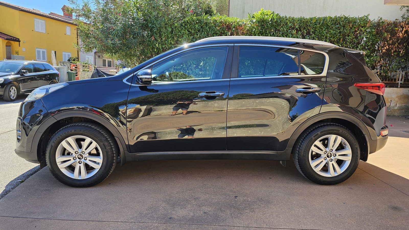 2017 Kia Sportage — fotografija 8