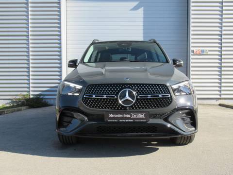 2025 Mercedes-Benz GLE