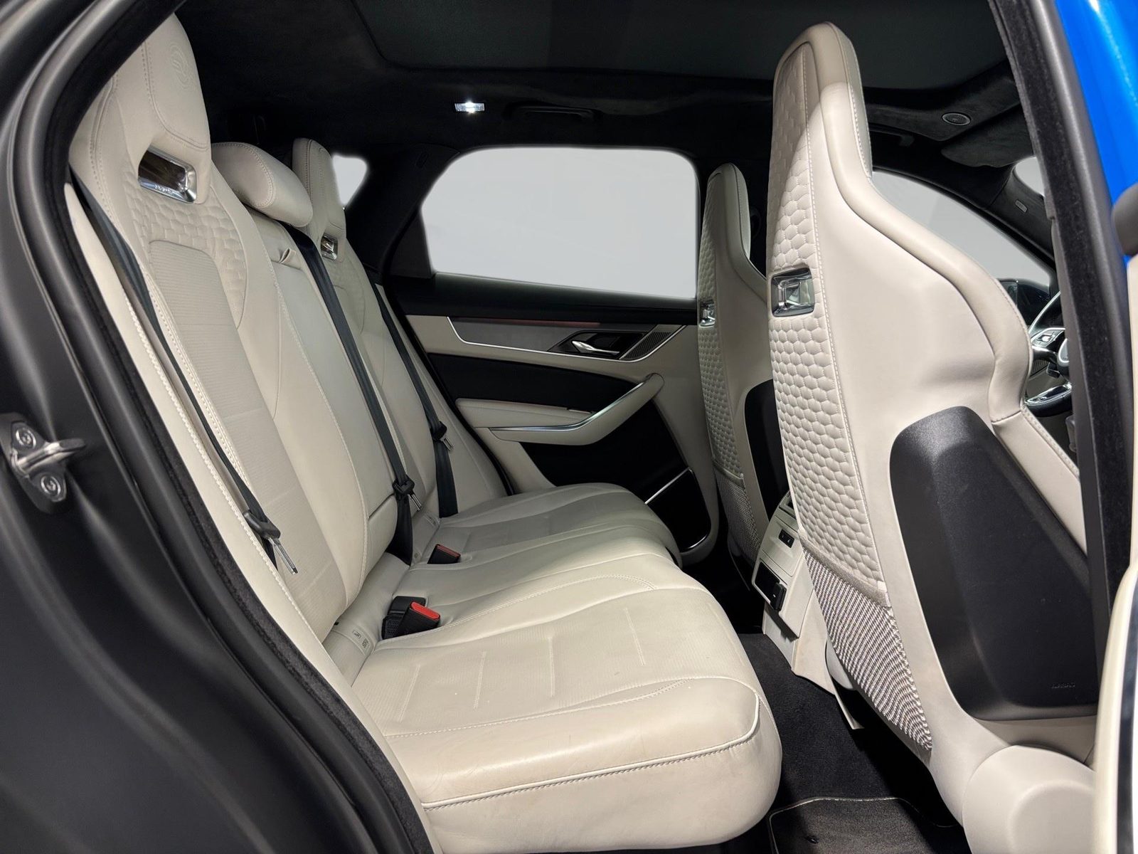 2022 Jaguar F-Pace — fotografija 8