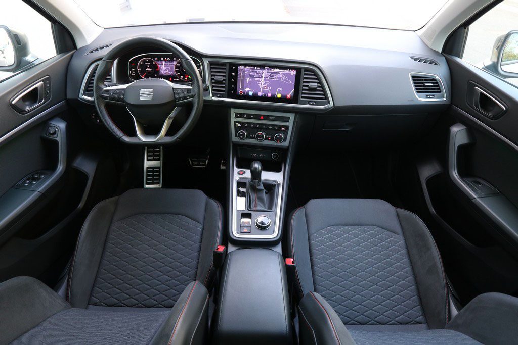 2023 Seat Ateca — fotografija 5
