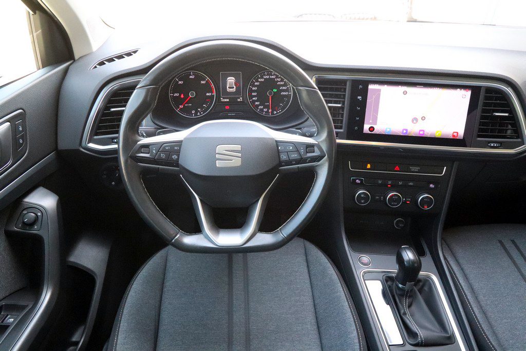 2022 Seat Ateca — fotografija 11