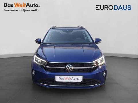 2025 Volkswagen Taigo — sličica 2