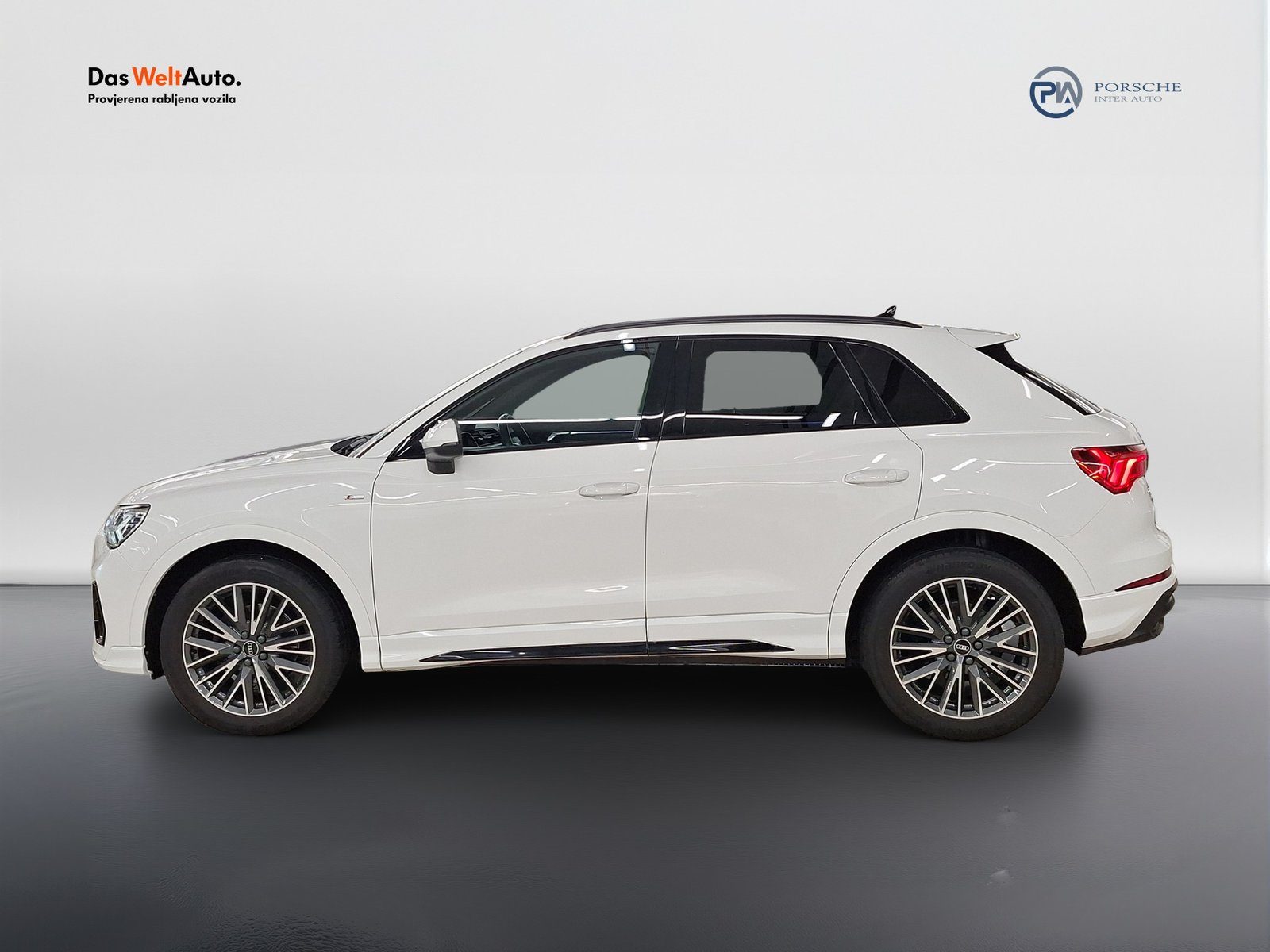 2021 Audi Q3 S line — fotografija 8
