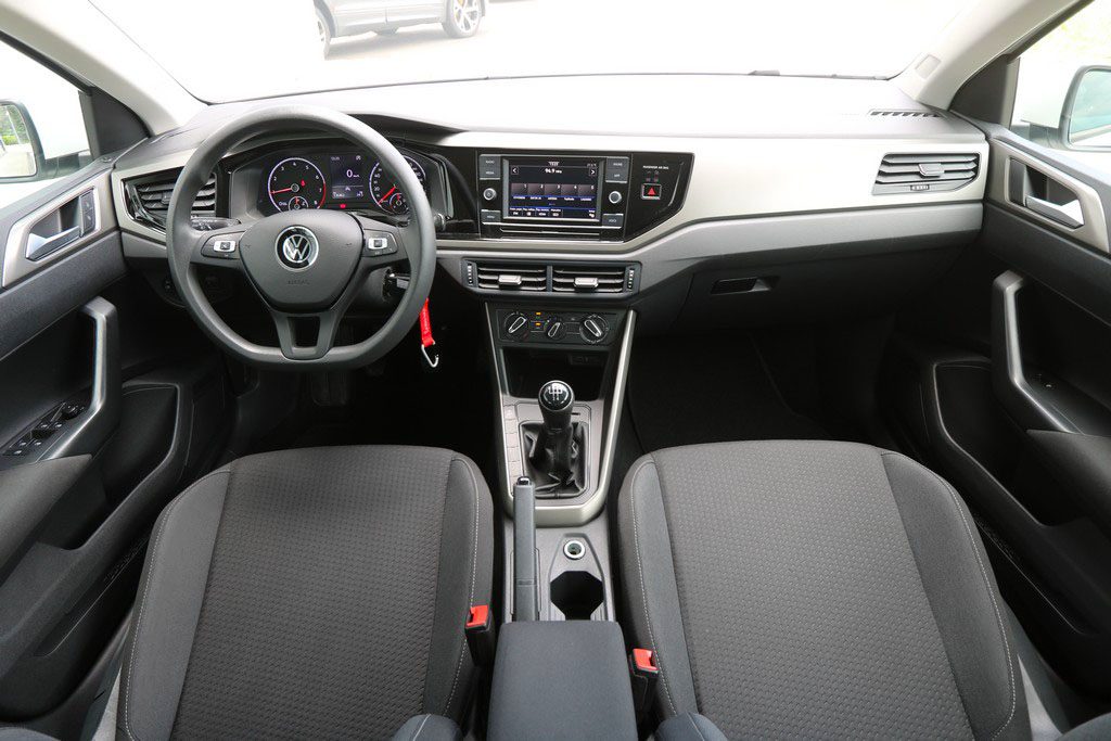 2021 Volkswagen Polo Comfortline — fotografija 5