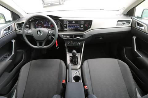 2021 Volkswagen Polo Comfortline — sličica 5
