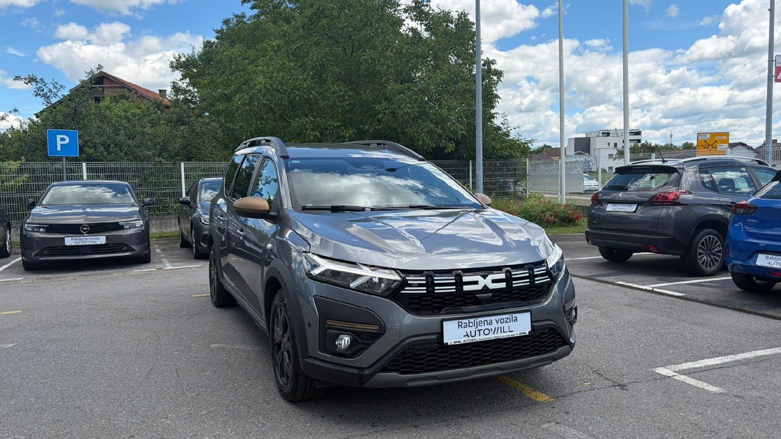 2024 Dacia Jogger — fotografija 7