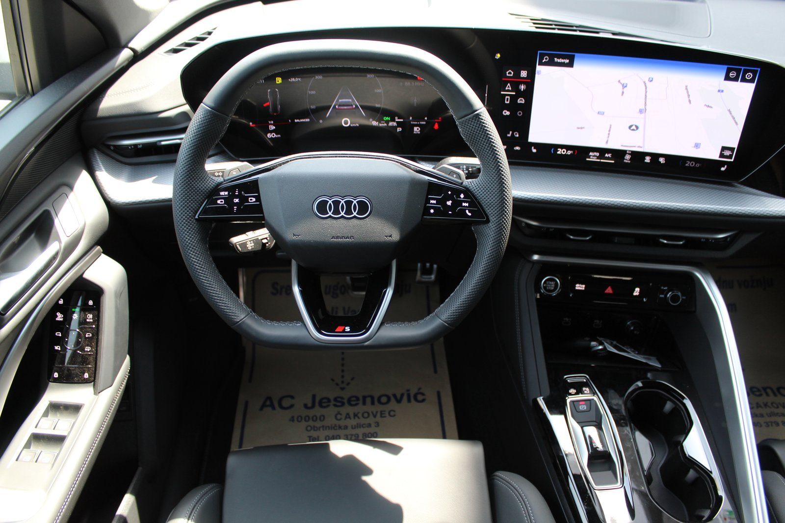2026 Audi Q5 S line — fotografija 10