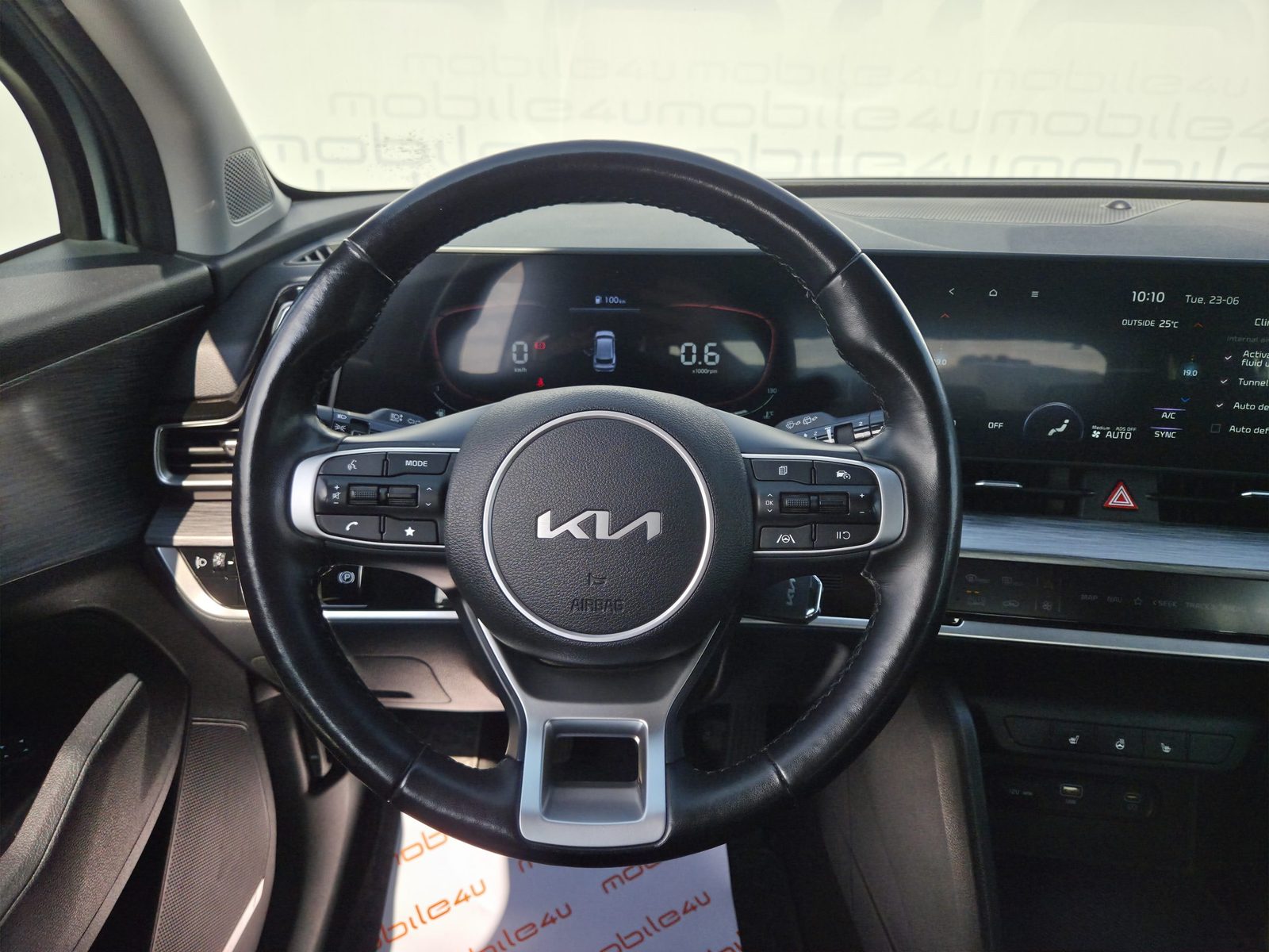 2023 Kia Sportage — fotografija 10
