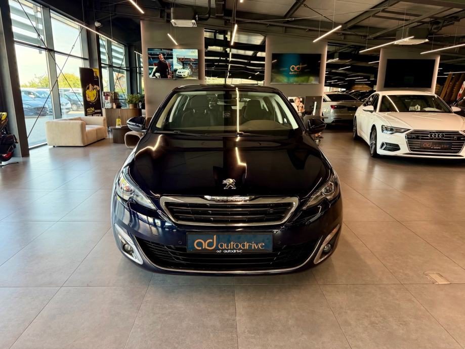 2017 Peugeot 308 — fotografija 3