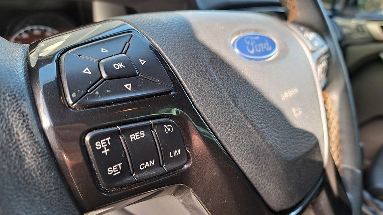 2021 Ford Ranger — fotografija 11