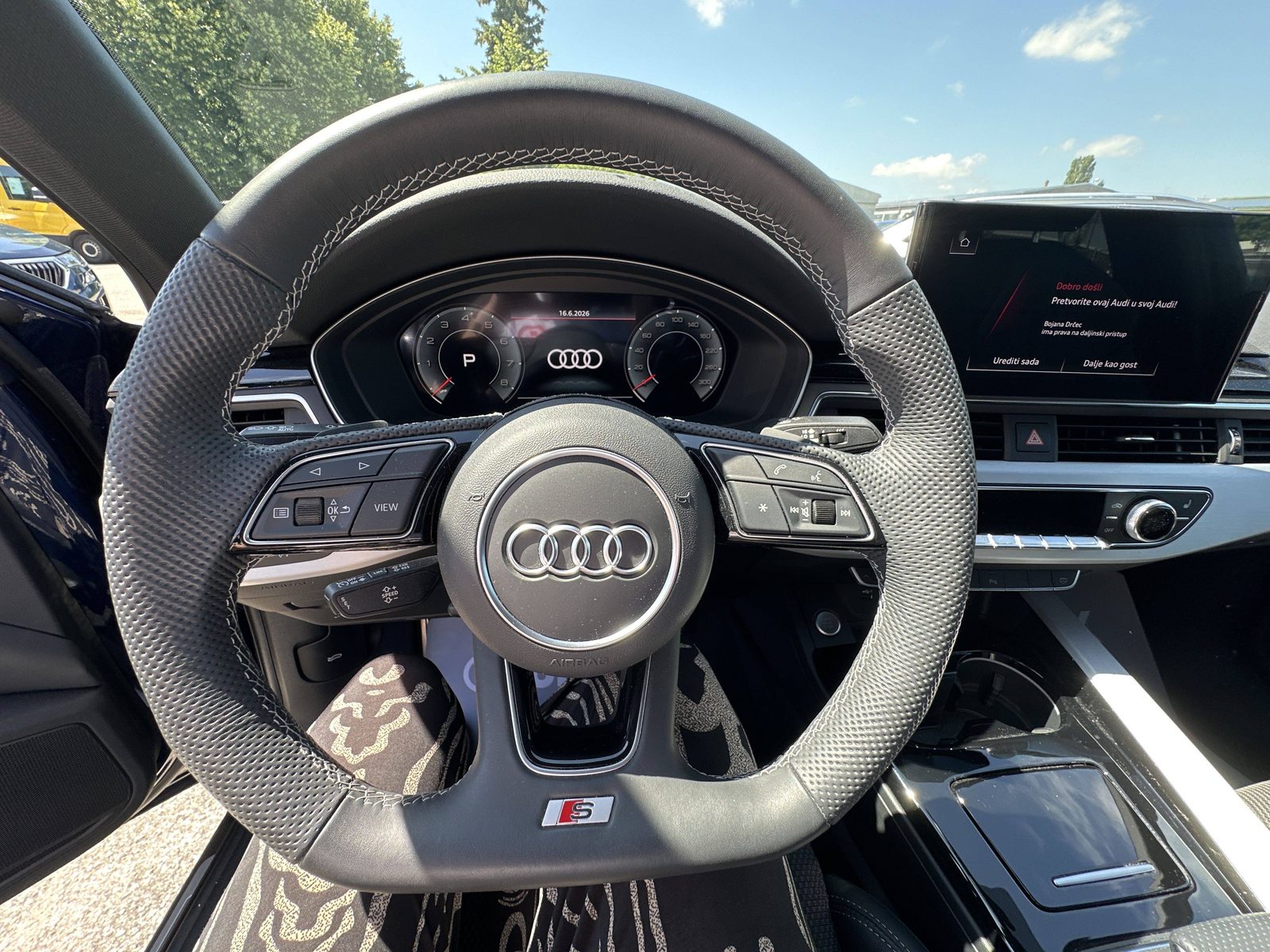 2025 Audi A4 — fotografija 27