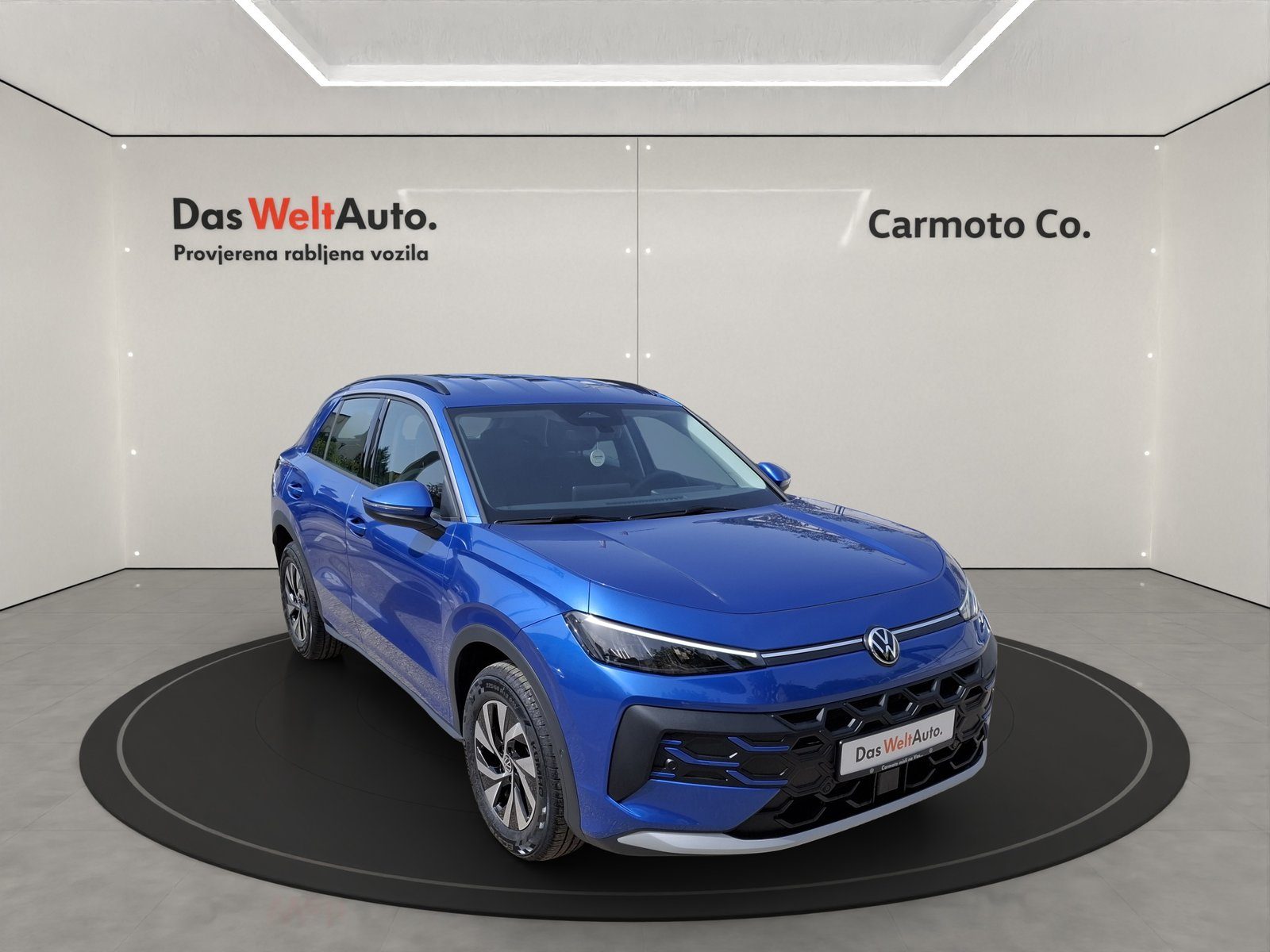 2025 Volkswagen T-Roc — fotografija 7