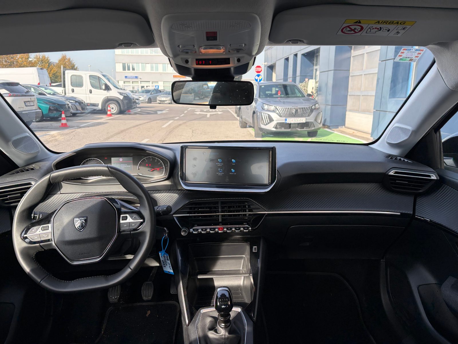 2026 Peugeot 208 — fotografija 6