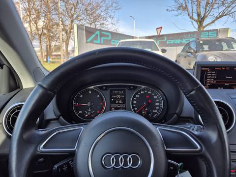 2011 Audi A1 — sličica 18
