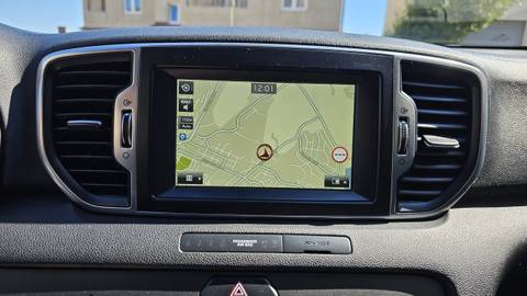2017 Kia Sportage — sličica 12