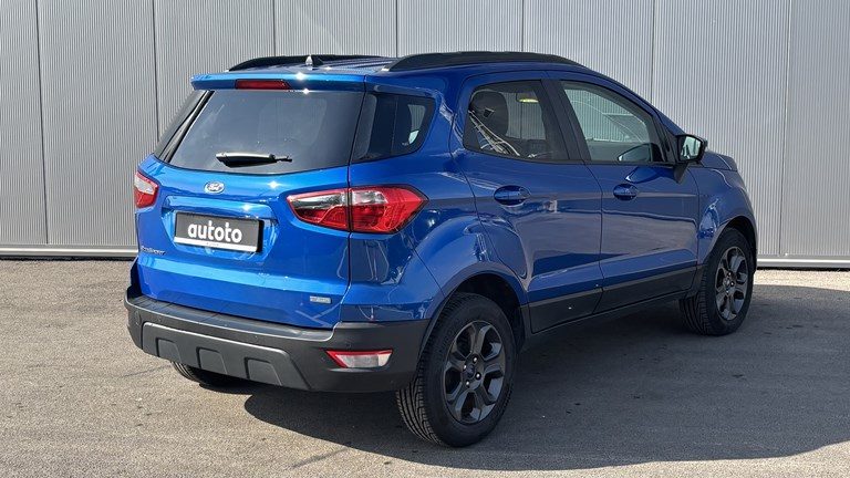 2019 Ford Ecosport — fotografija 3