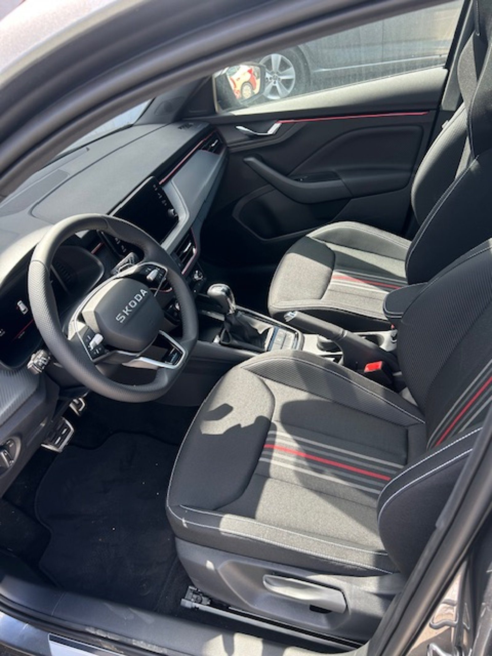 2026 Škoda Kamiq — fotografija 9