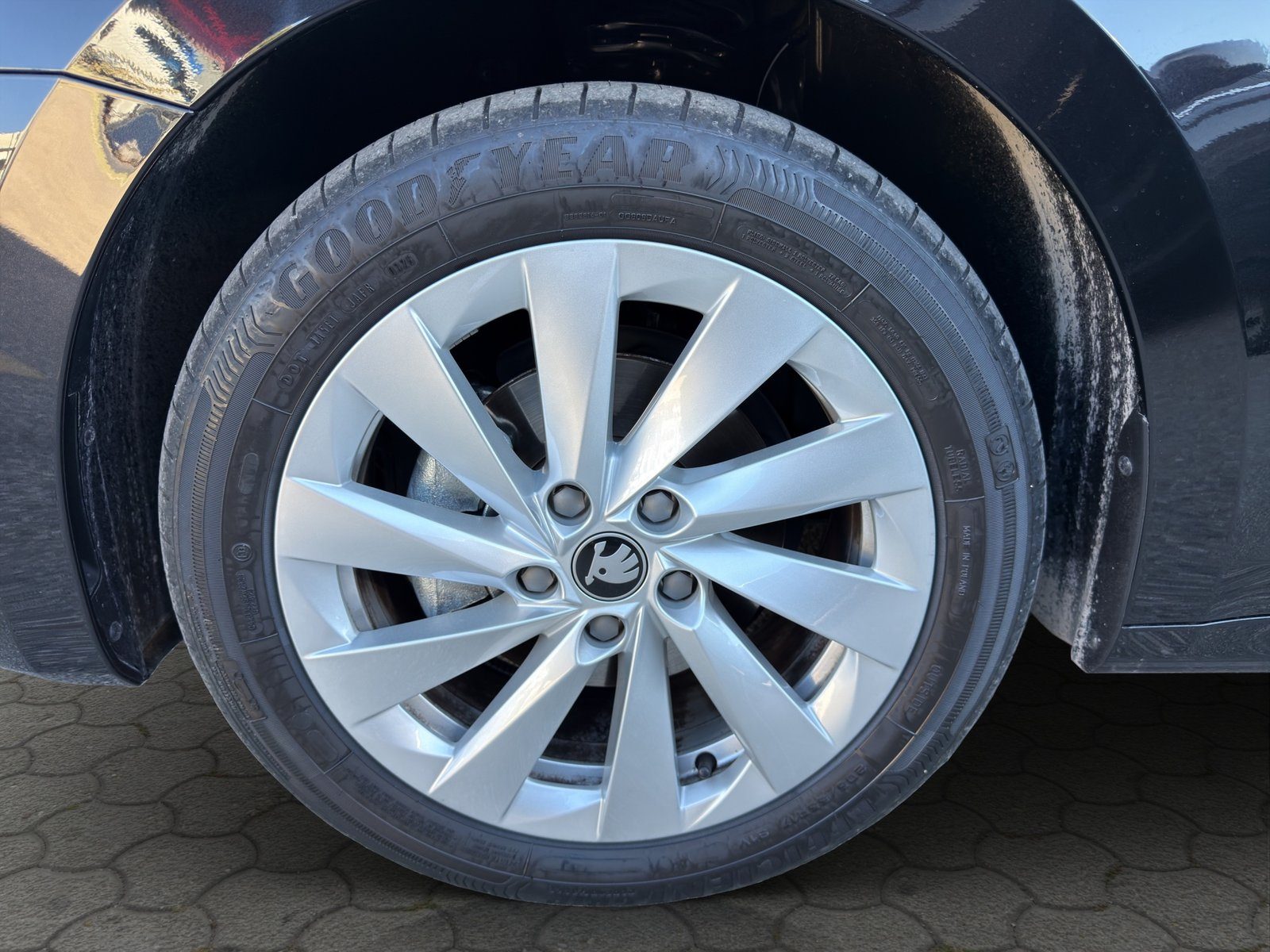 2026 Škoda Octavia — fotografija 19