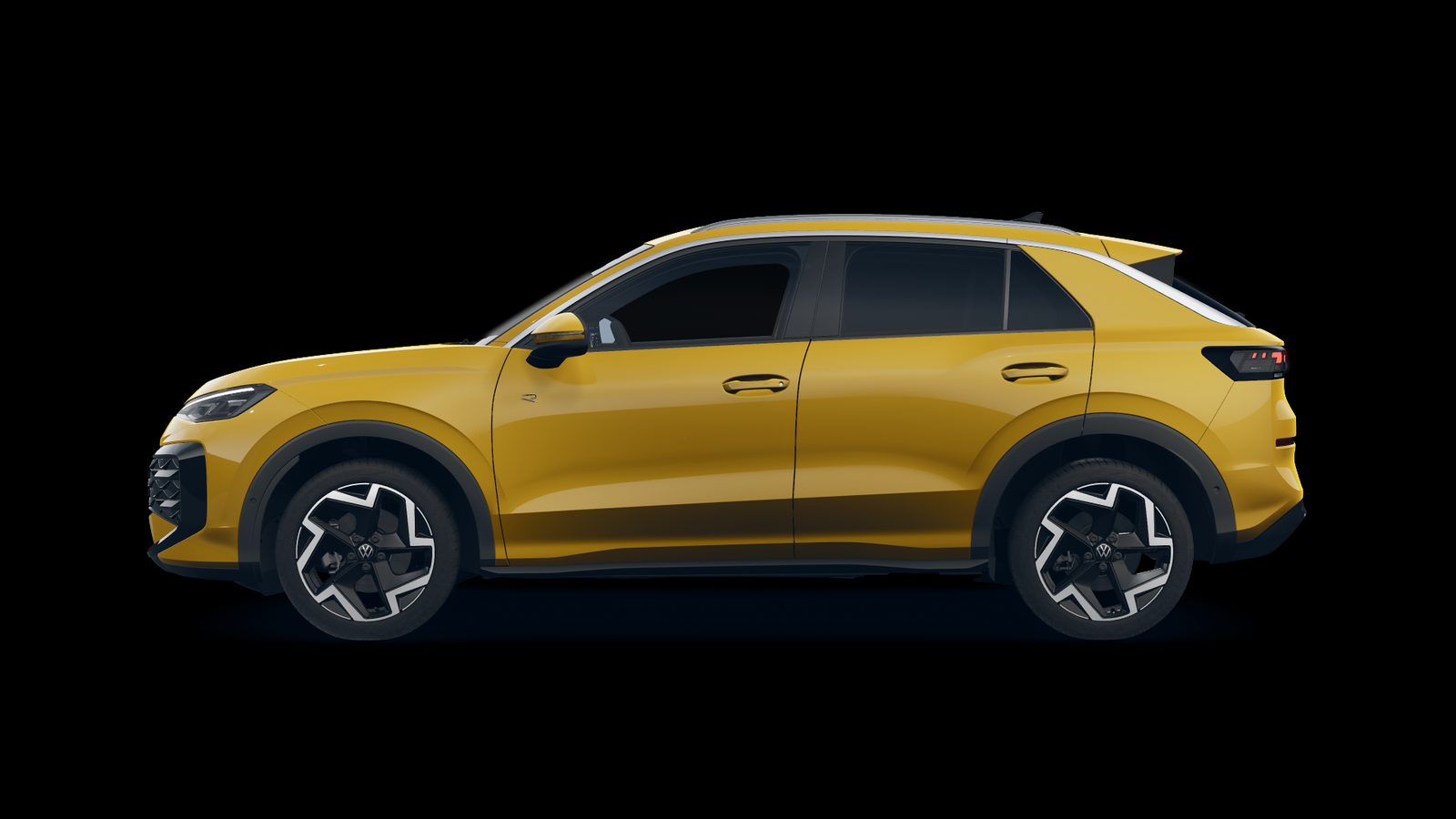 2026 Volkswagen T-Roc R-Line — fotografija 3