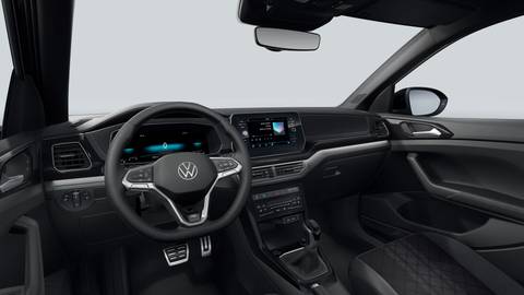 2026 Volkswagen T-Cross R-Line — sličica 8