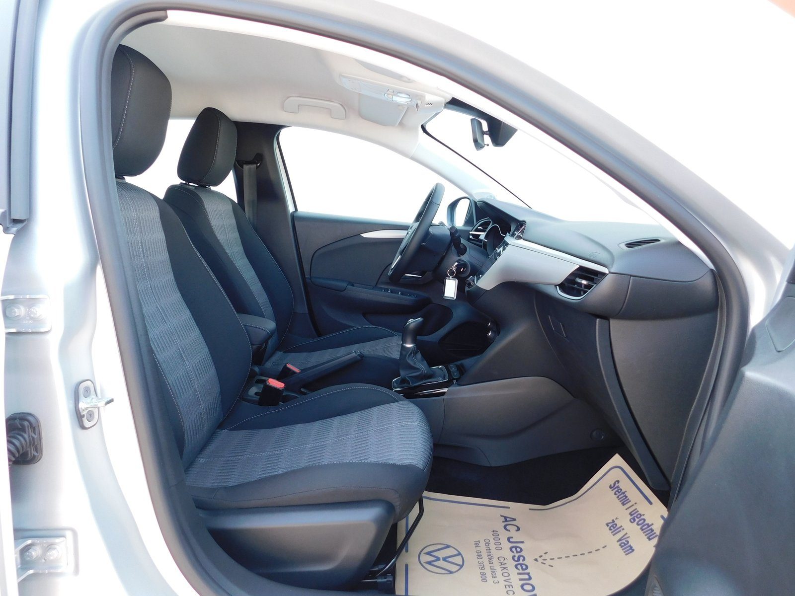 2023 Opel Corsa — fotografija 12