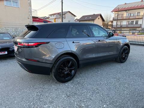 2018 Land Rover Velar — sličica 6