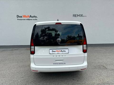 2026 Volkswagen Caddy — sličica 6