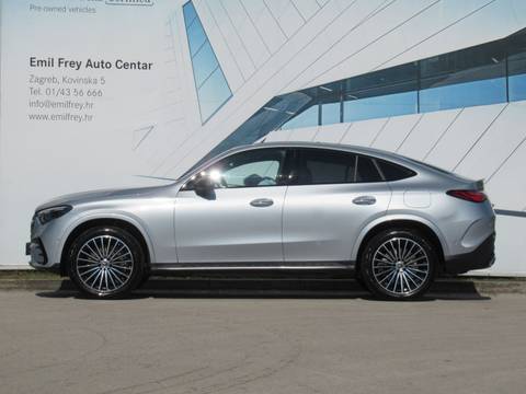 2025 Mercedes-Benz GLC — sličica 2