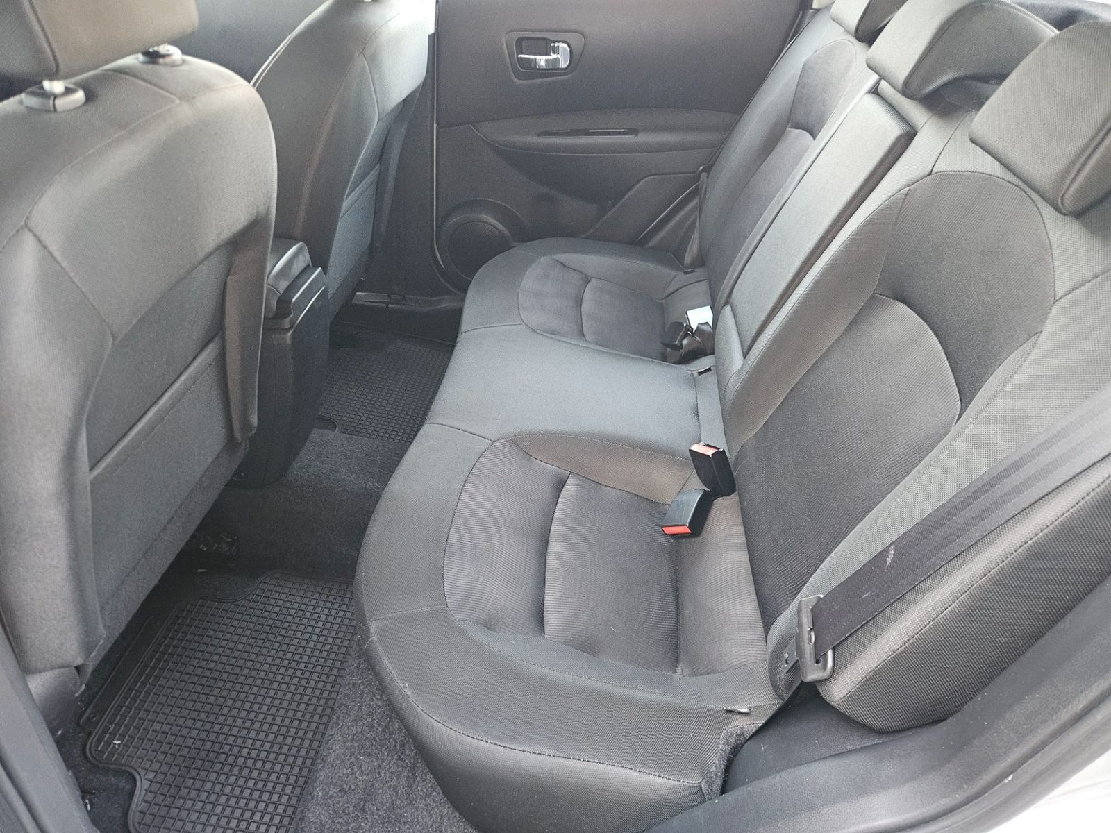 2013 Nissan Qashqai — fotografija 14