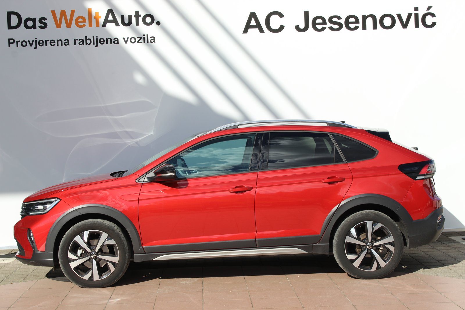 2024 Volkswagen Taigo — fotografija 6