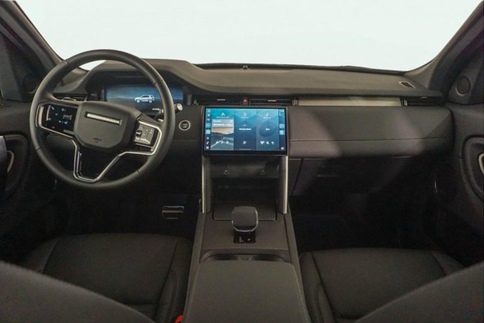 2024 Land Rover Discovery Sport — fotografija 7