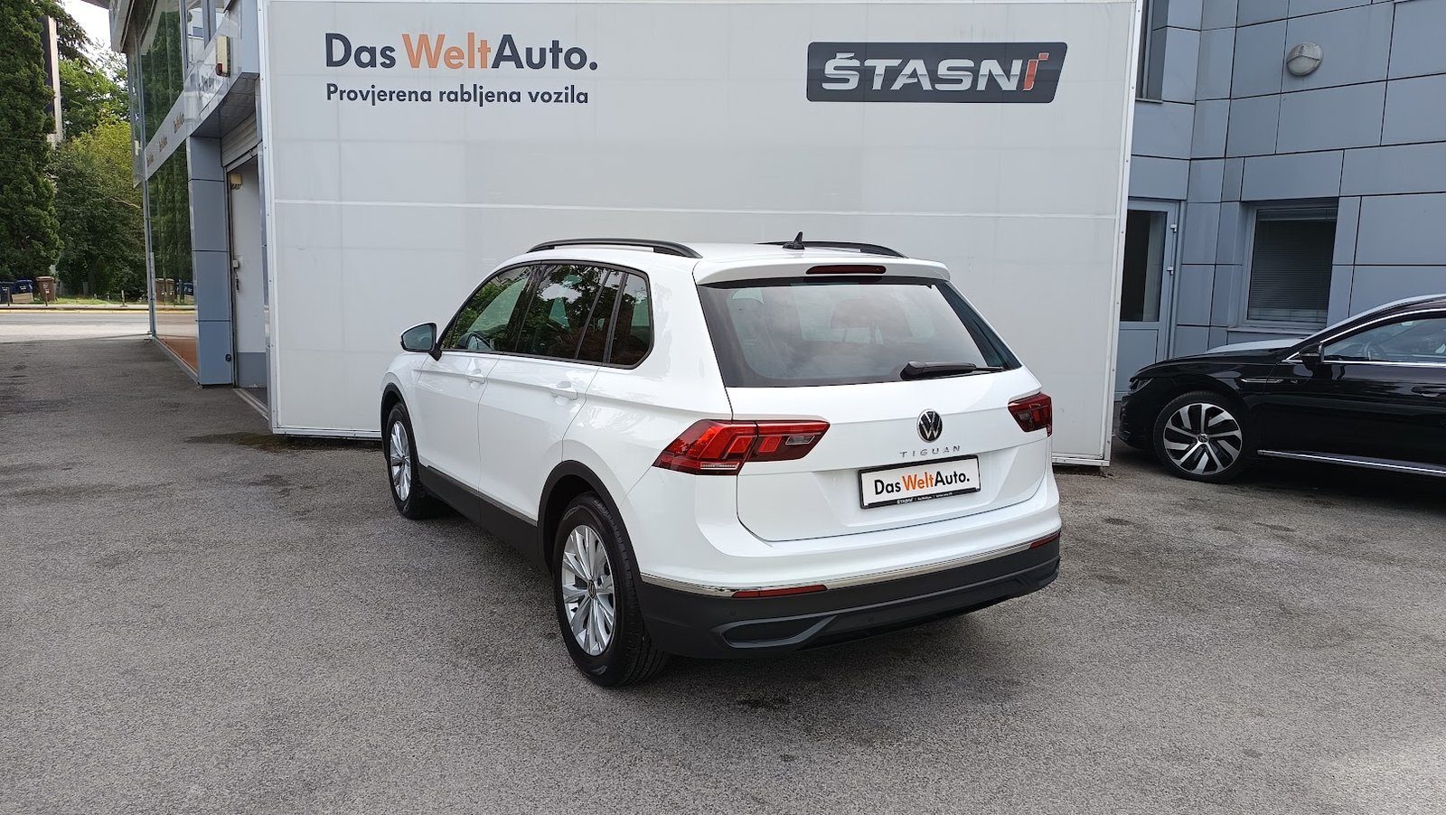 2022 Volkswagen Tiguan — fotografija 7