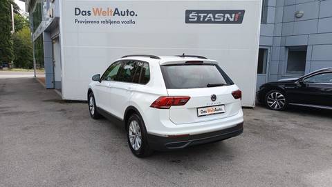 2022 Volkswagen Tiguan — sličica 7