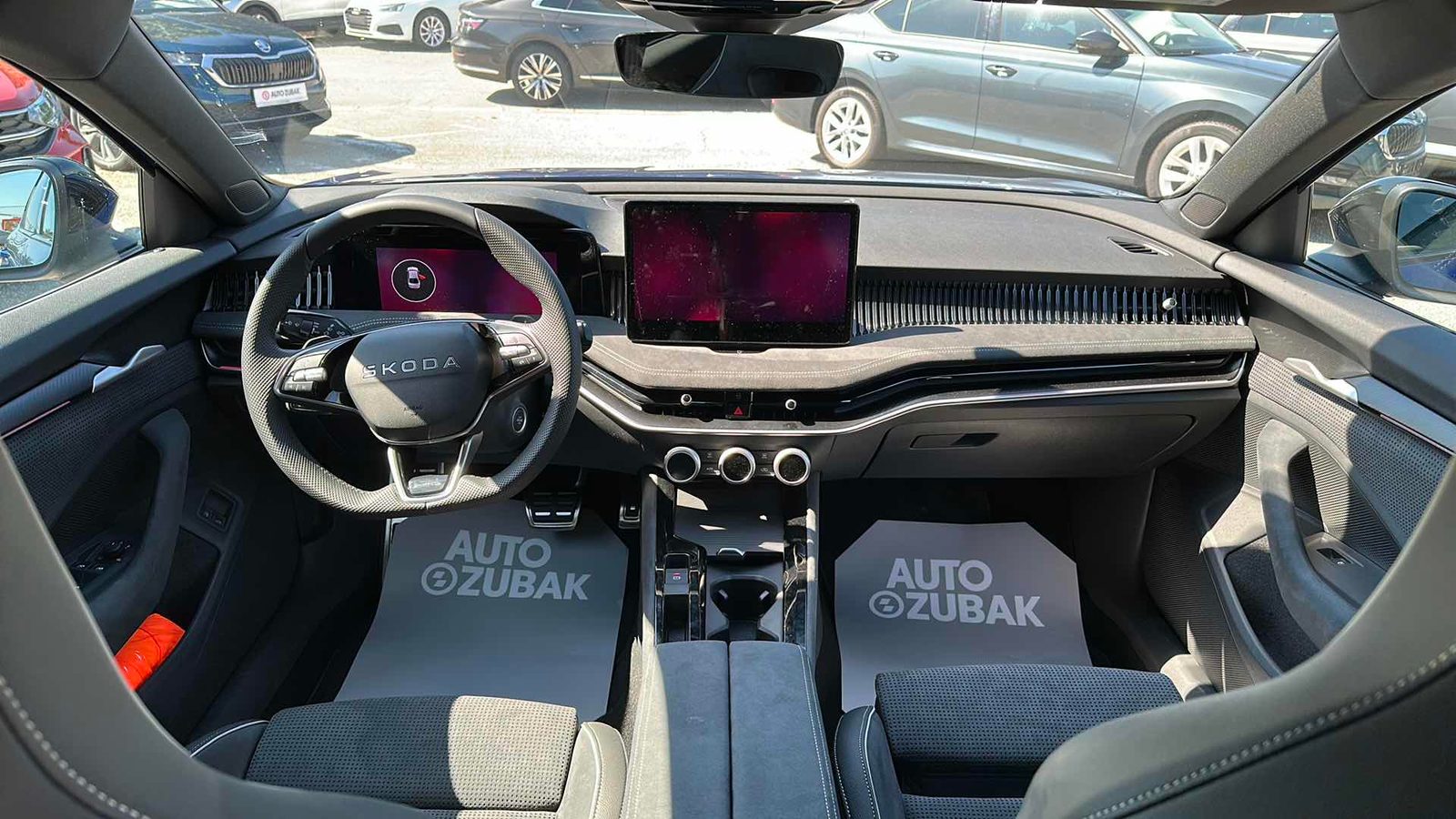 2026 Škoda Superb — fotografija 11