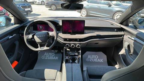 2026 Škoda Superb — sličica 11