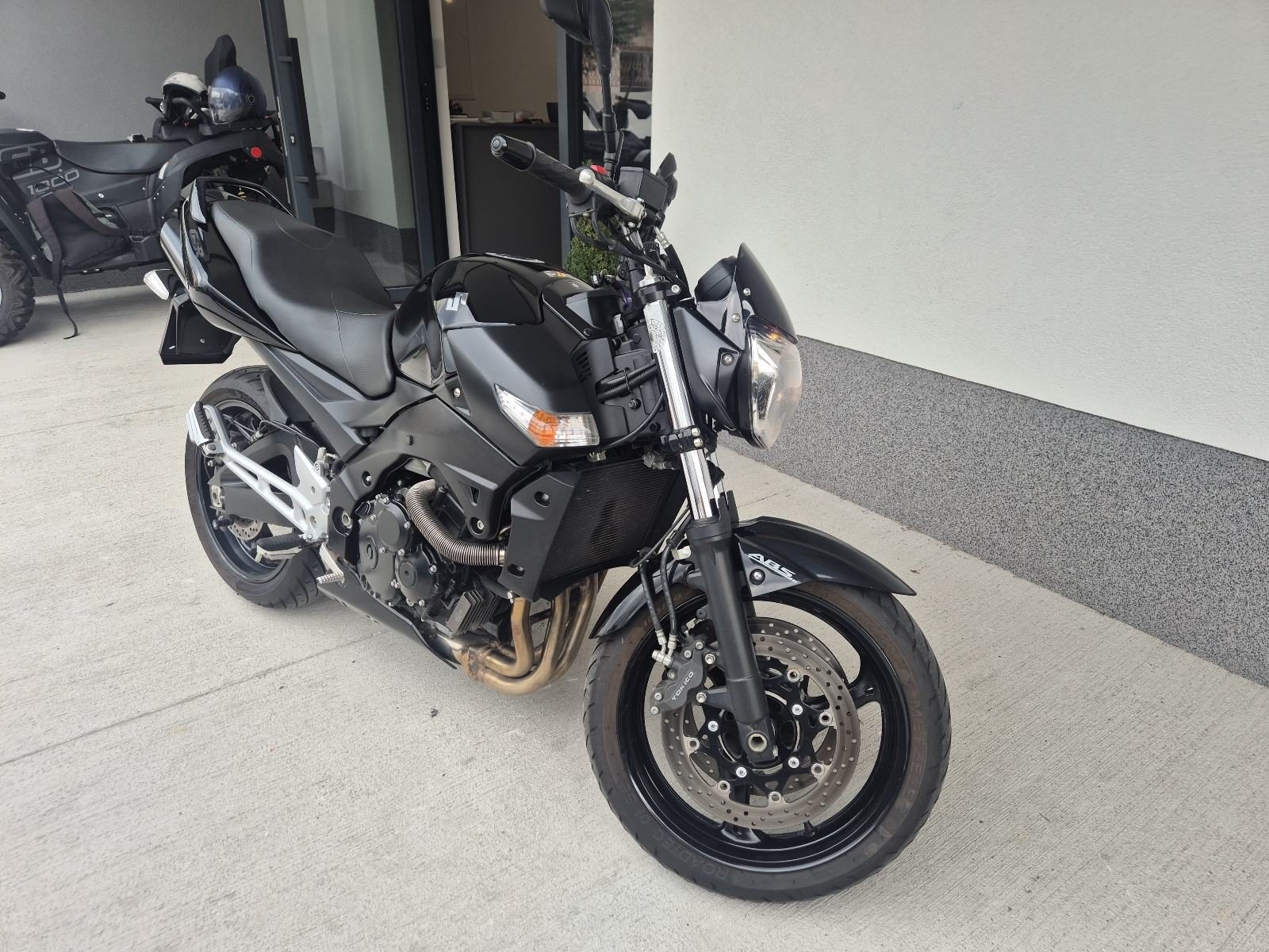 2010 Suzuki GSR600A — fotografija 13