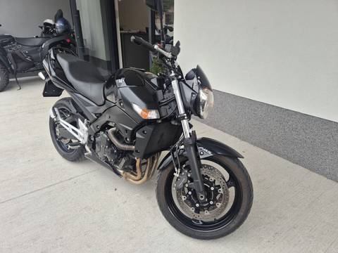 2010 Suzuki GSR600A — sličica 13