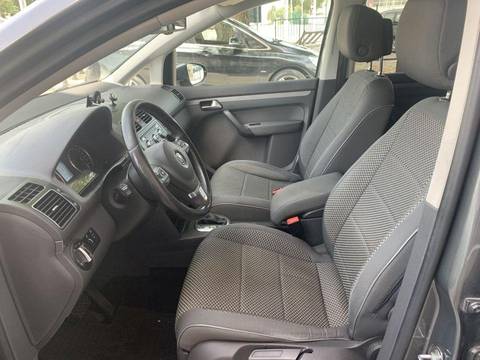 2013 Volkswagen Touran — sličica 15