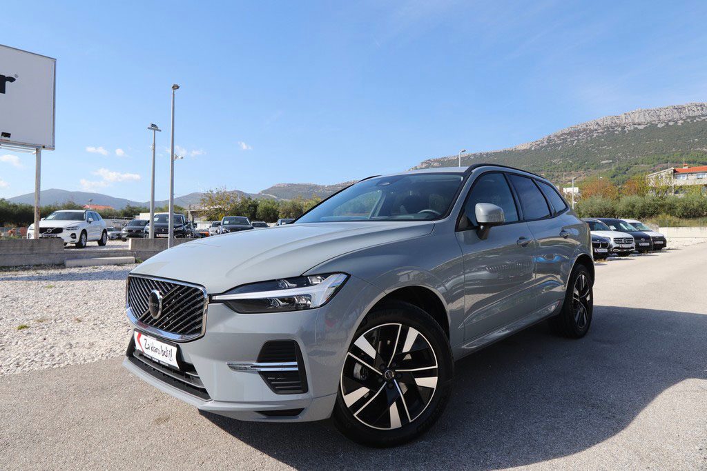 2026 Volvo XC60 — fotografija 19