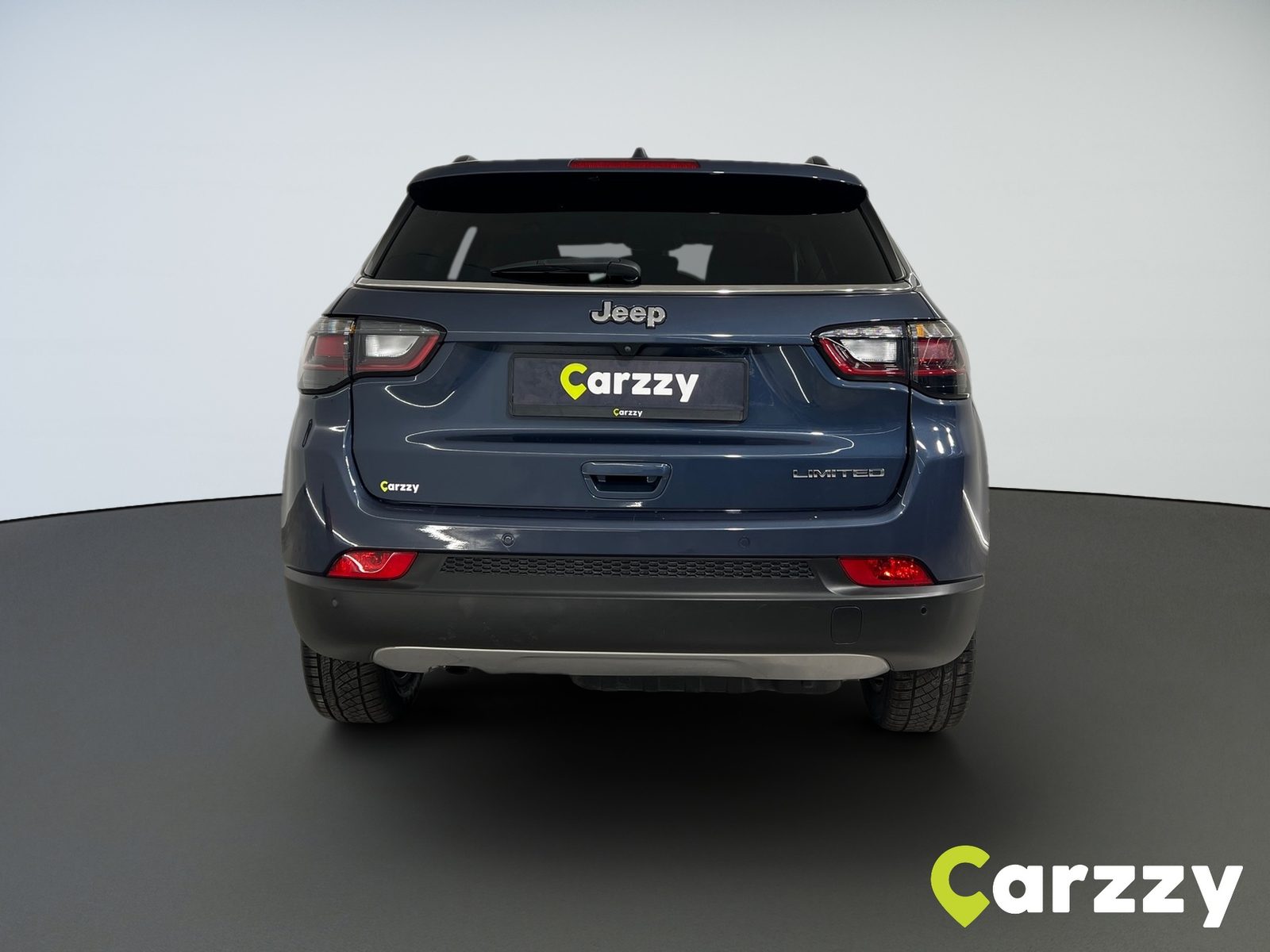2023 Jeep Compass — fotografija 7