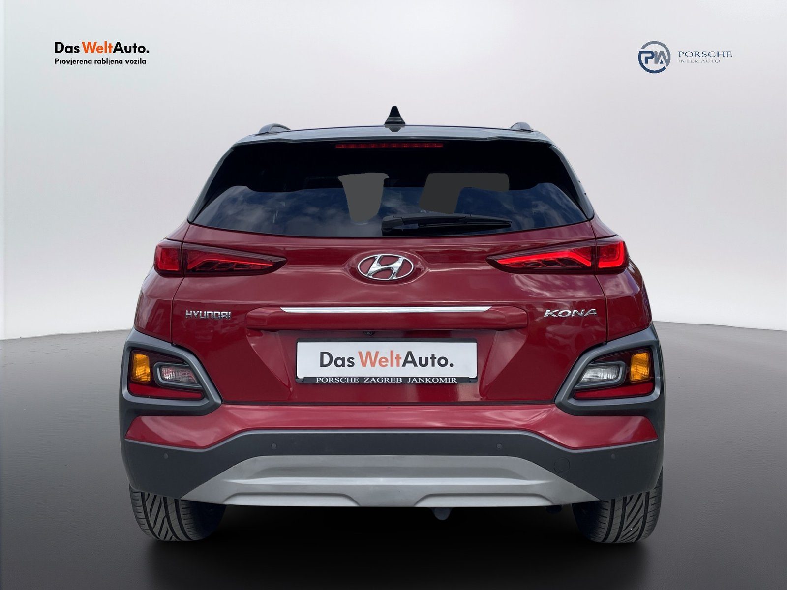 2019 Hyundai Kona — fotografija 5