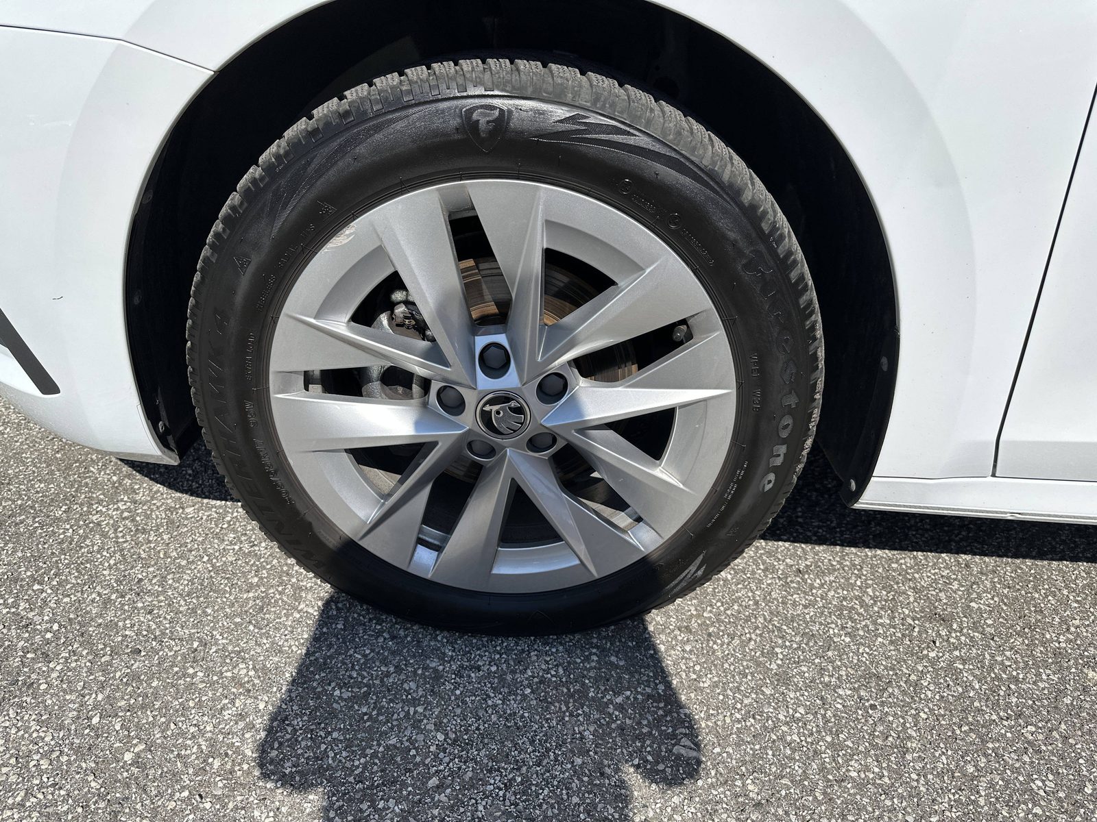 2024 Škoda Octavia — fotografija 16