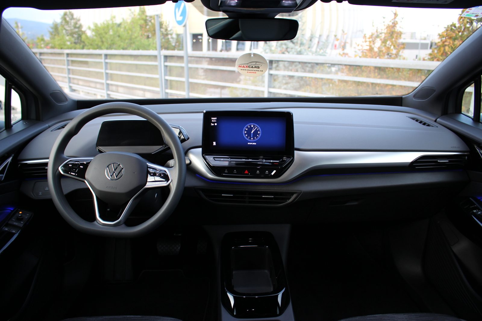 2022 Volkswagen ID.4 — fotografija 23