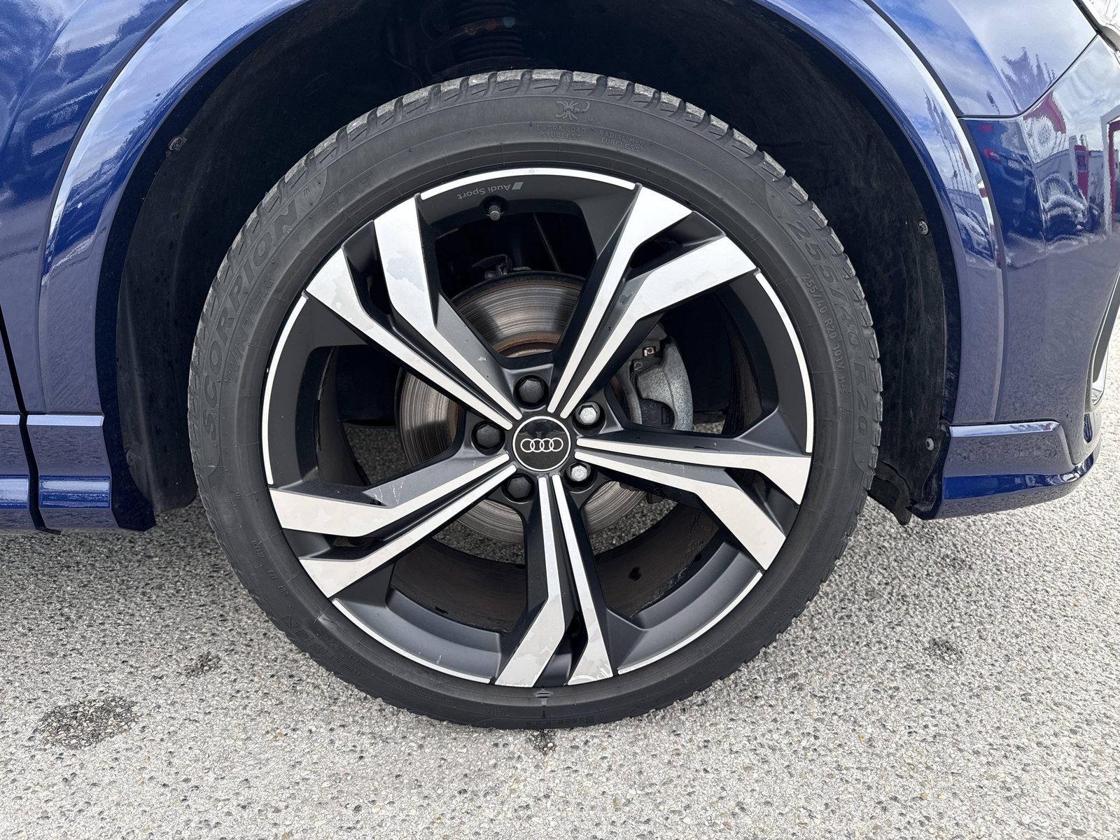 2023 Audi Q3 — fotografija 20