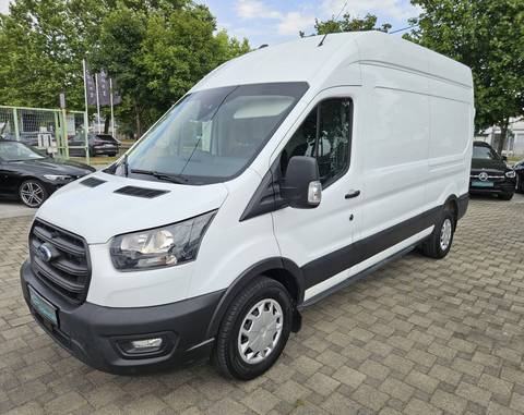 2022 Ford Transit — sličica 2