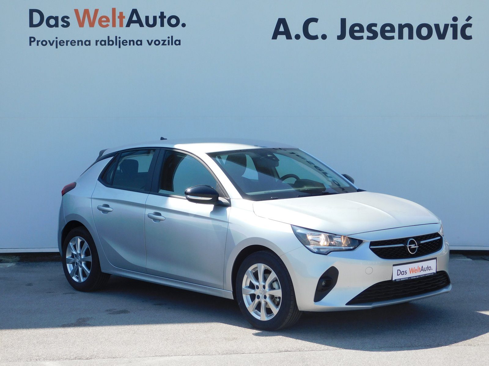 2023 Opel Corsa — fotografija 3