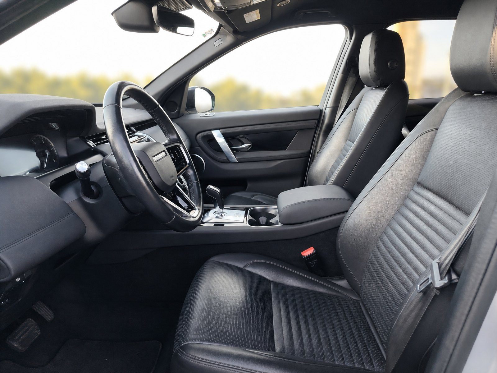 2022 Land Rover Discovery Sport — fotografija 17